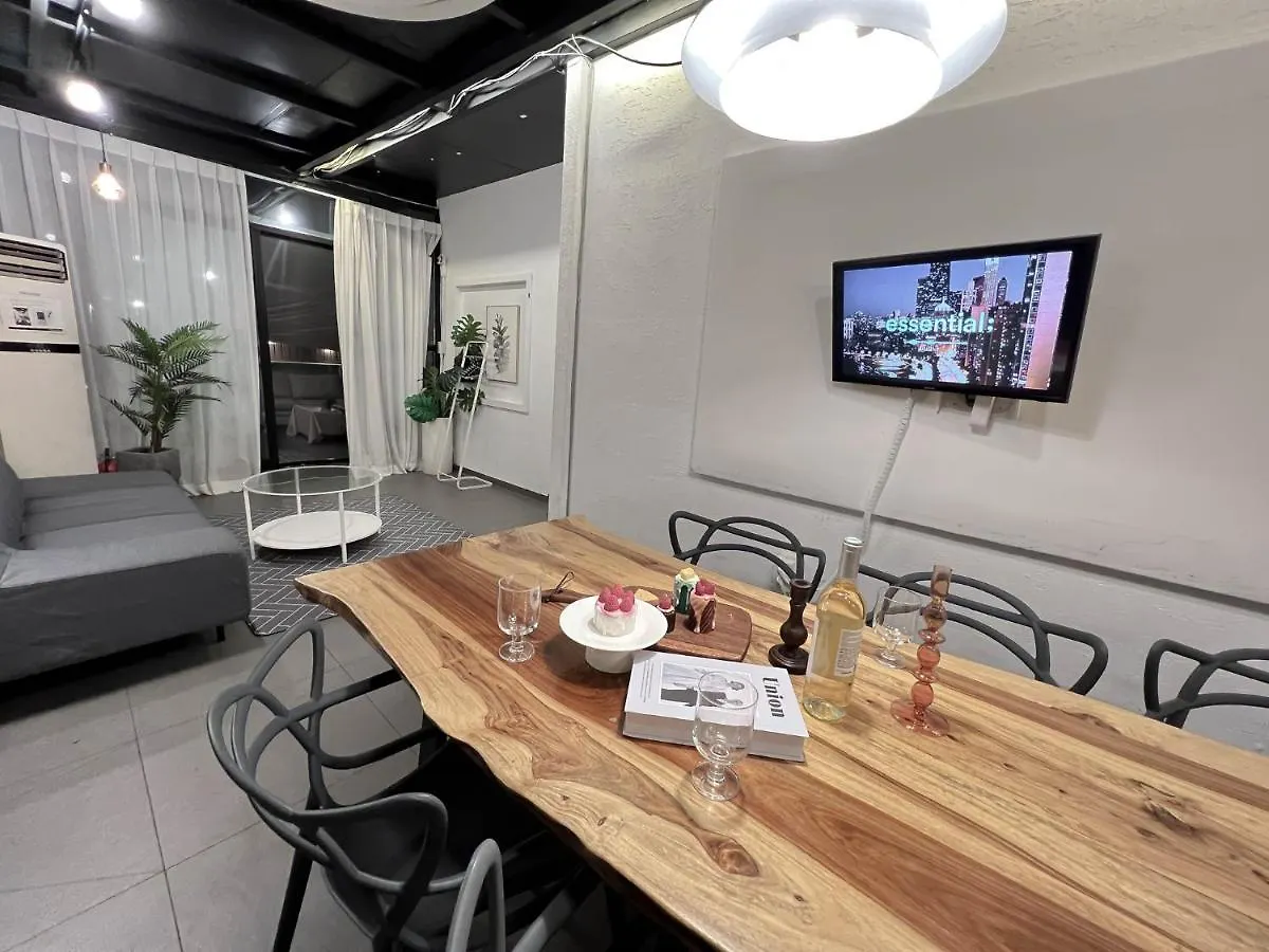 Guest house Dada Stay Hongdae Seoul