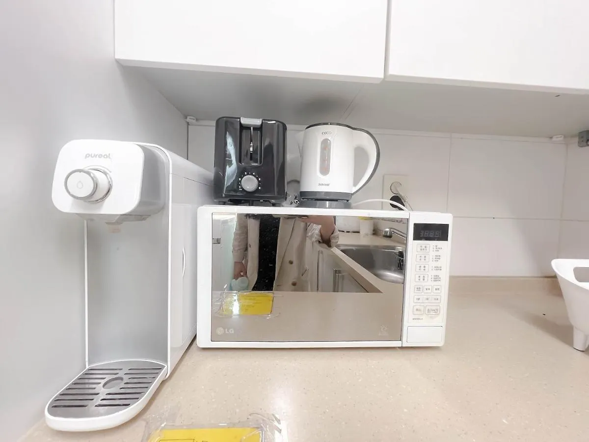 Guest house Dada Stay Hongdae Seoul