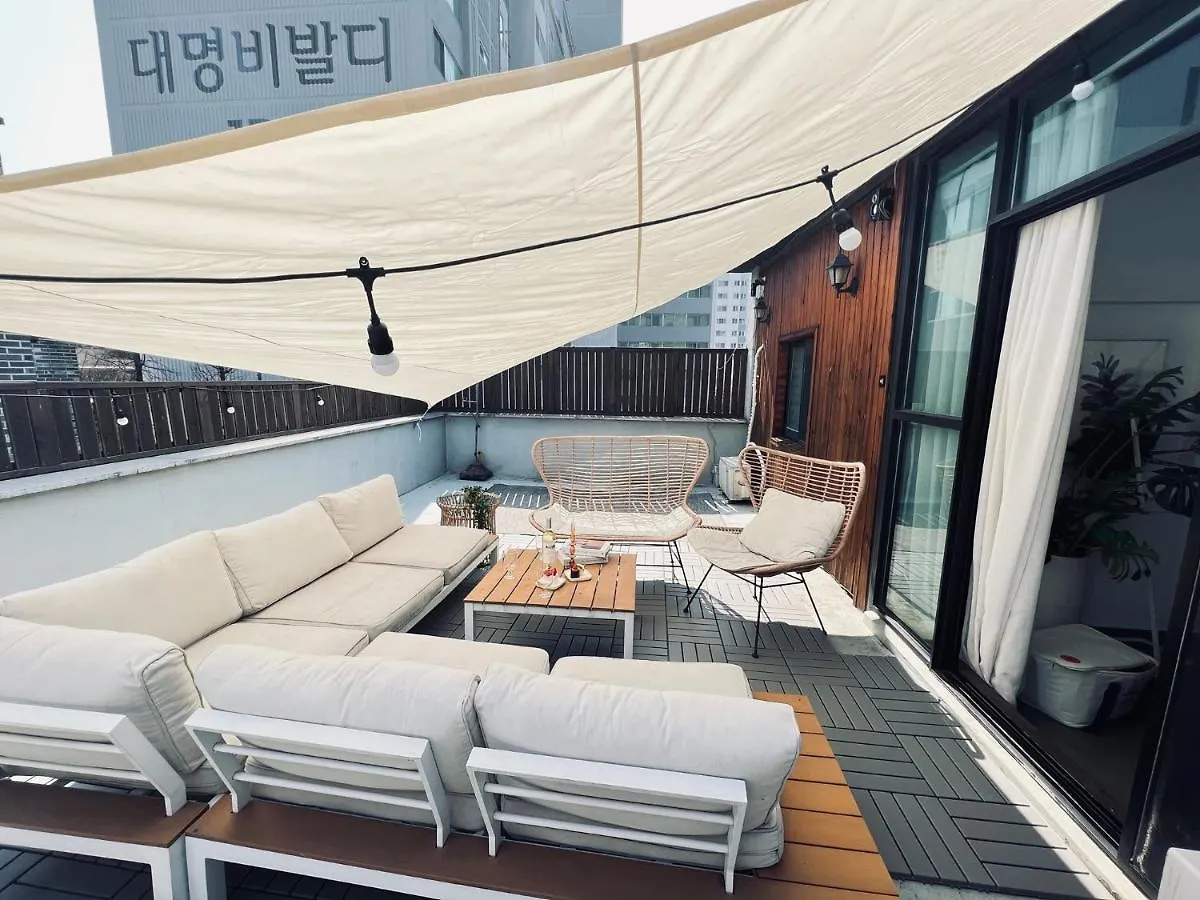 Guest house Dada Stay Hongdae Seoul
