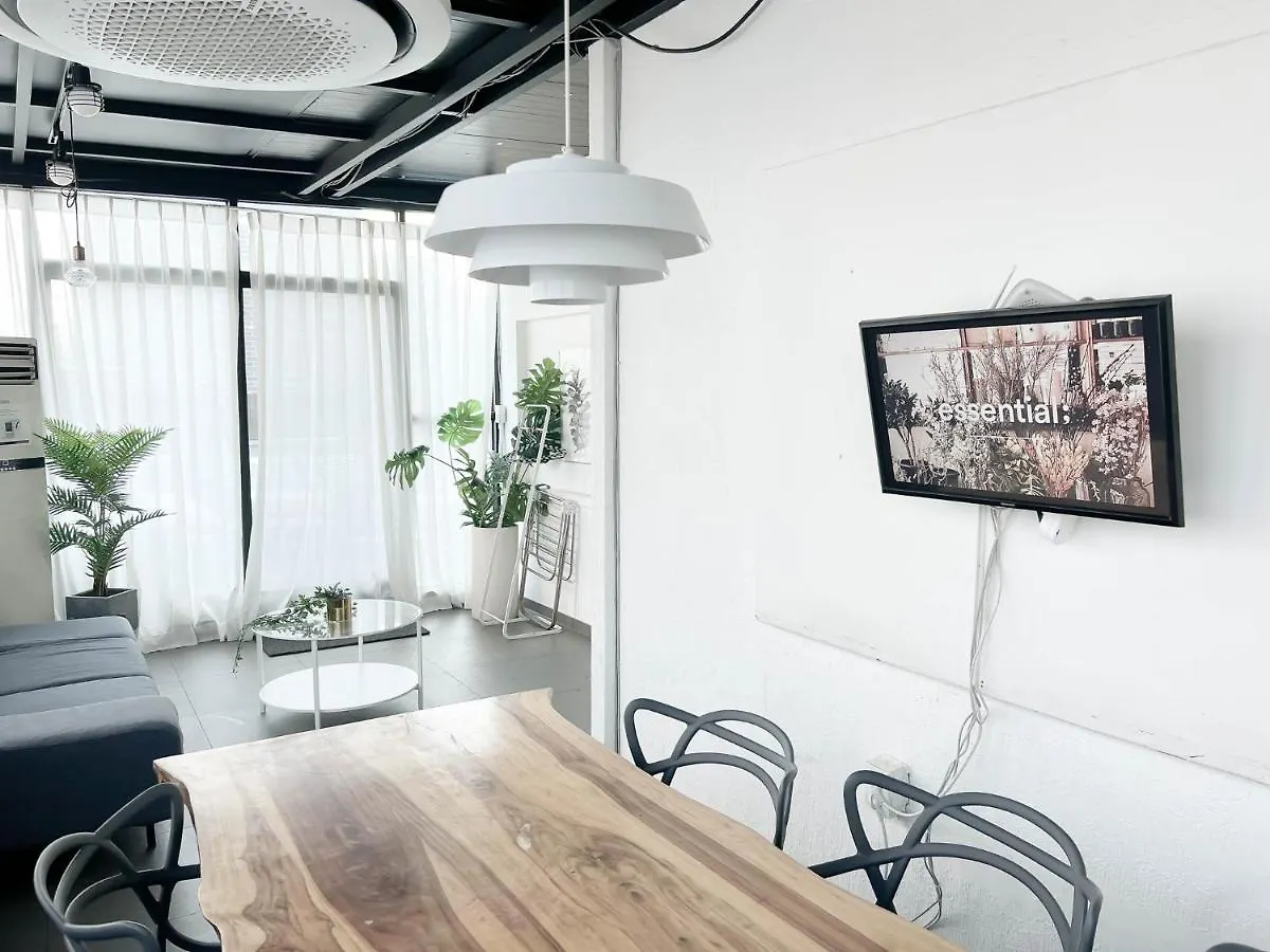 Dada Stay Hongdae Seoul Guest house