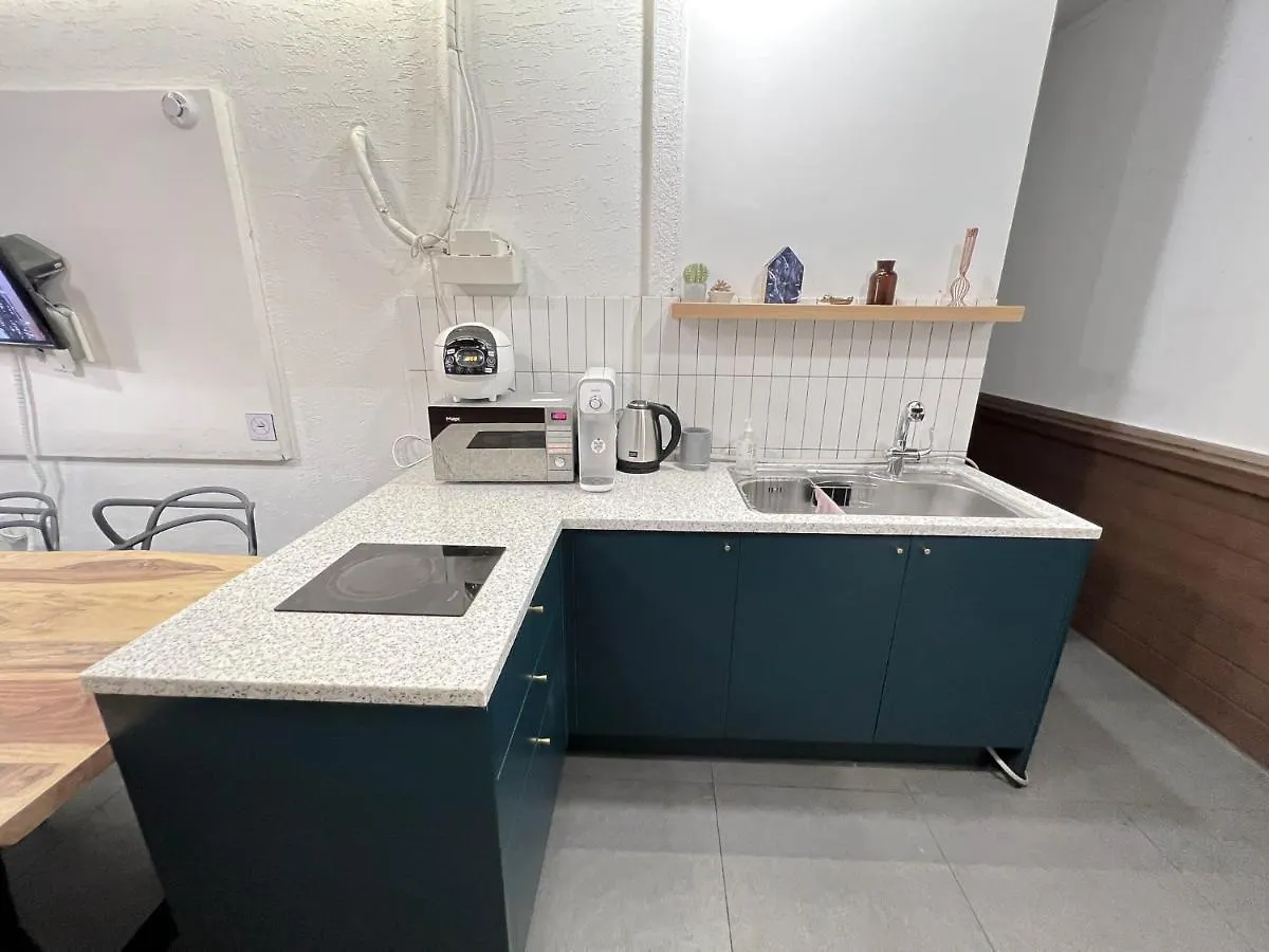 Guest house Dada Stay Hongdae Seoul South Korea