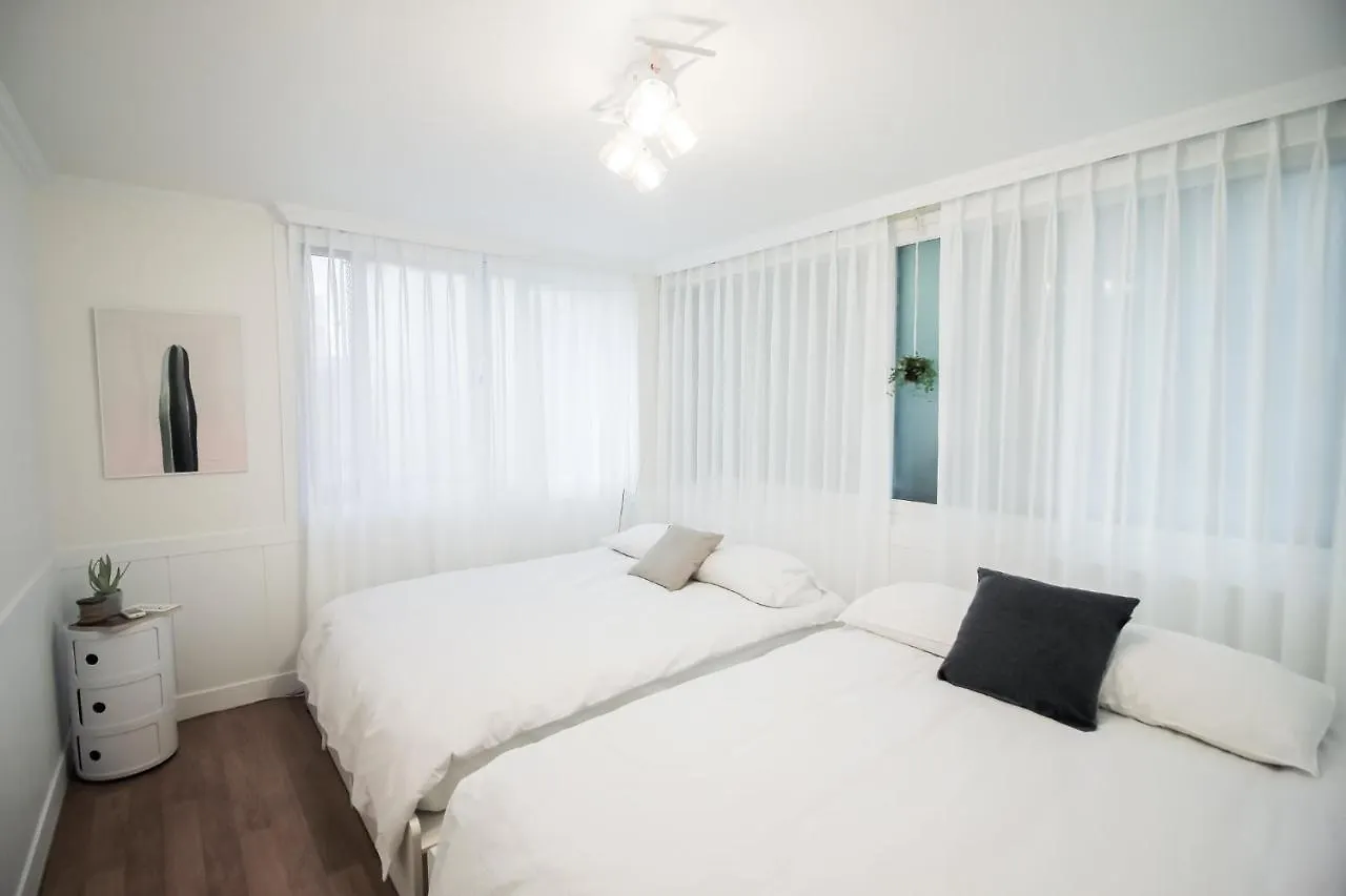 Dada Stay Hongdae Seoul Guest house