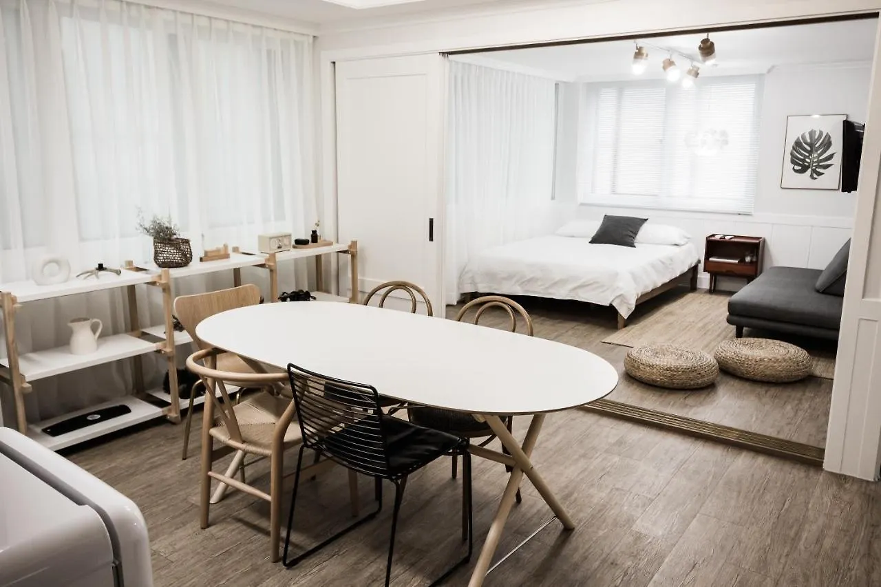Dada Stay Hongdae Seoul Guest house