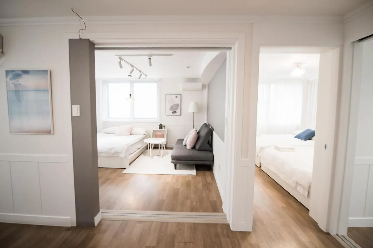 Guest house Dada Stay Hongdae Seoul