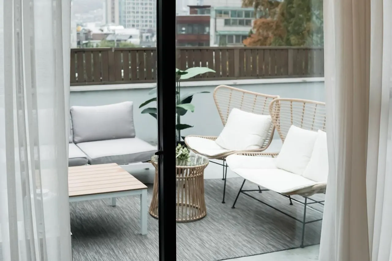 Dada Stay Hongdae Seoul Guest house