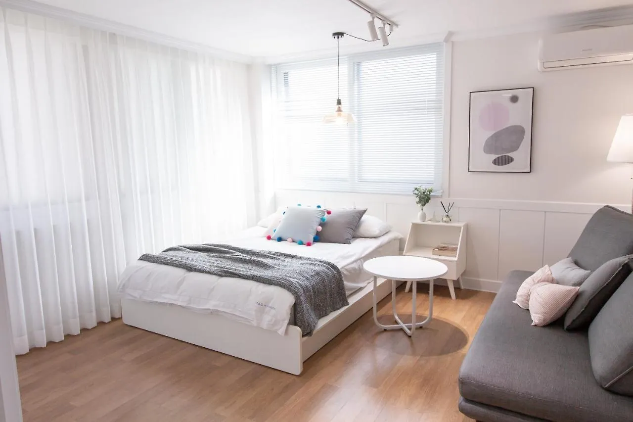 Guest house Dada Stay Hongdae Seoul South Korea