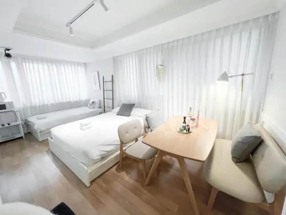 Guest house Dada Stay Hongdae Seoul South Korea