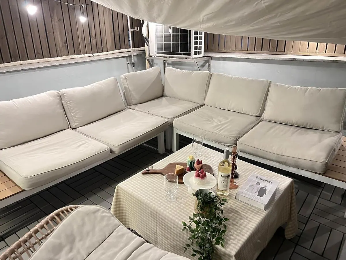 Dada Stay Hongdae Seoul Guest house