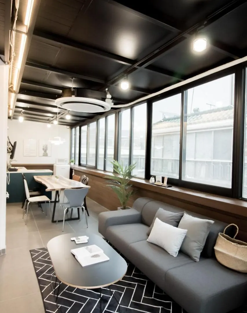 Dada Stay Hongdae Seoul Guest house