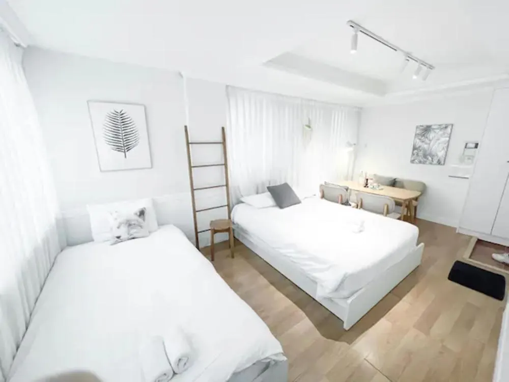 Guest house Dada Stay Hongdae Seoul