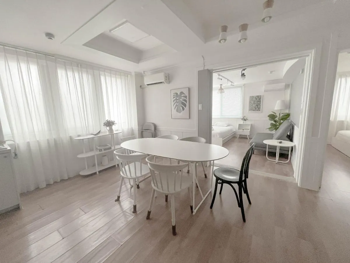 Dada Stay Hongdae Seoul Guest house