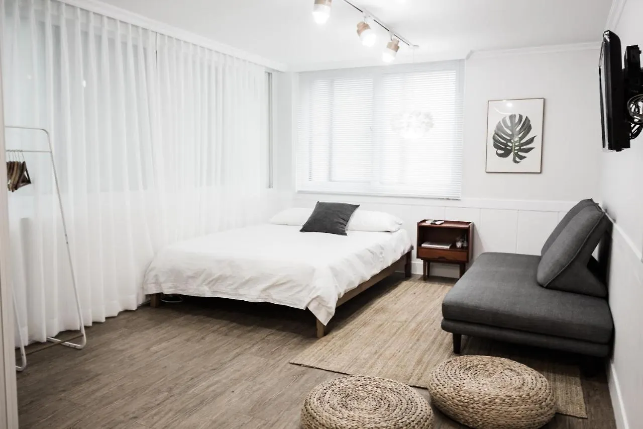 Dada Stay Hongdae Seoul Guest house