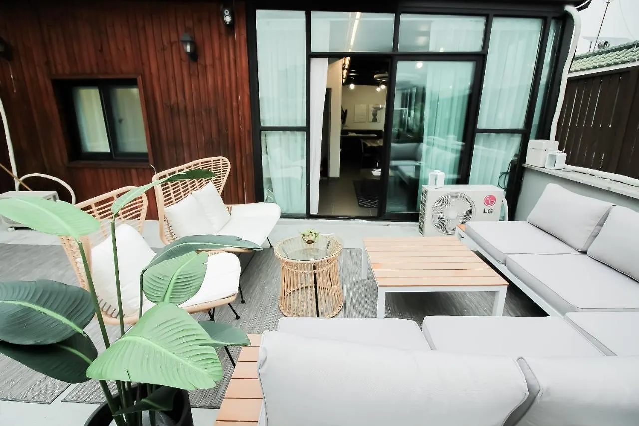 Guest house Dada Stay Hongdae Seoul South Korea
