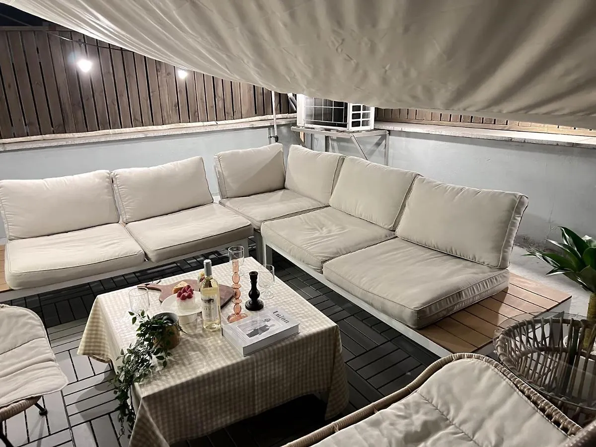 Guest house Dada Stay Hongdae Seoul