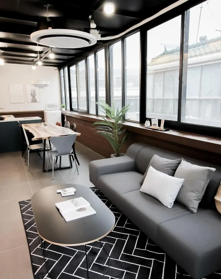 Dada Stay Hongdae Seoul Guest house