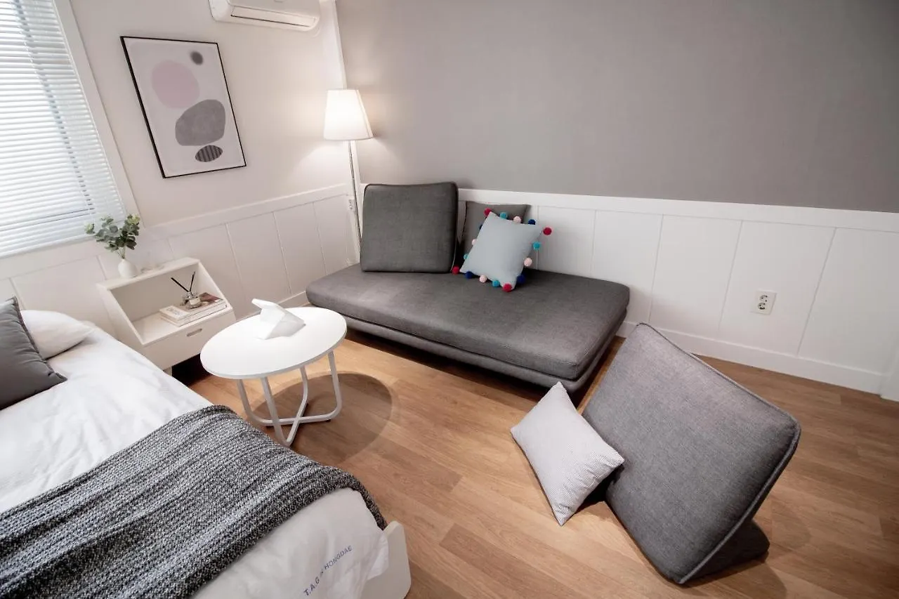 Guest house Dada Stay Hongdae Seoul